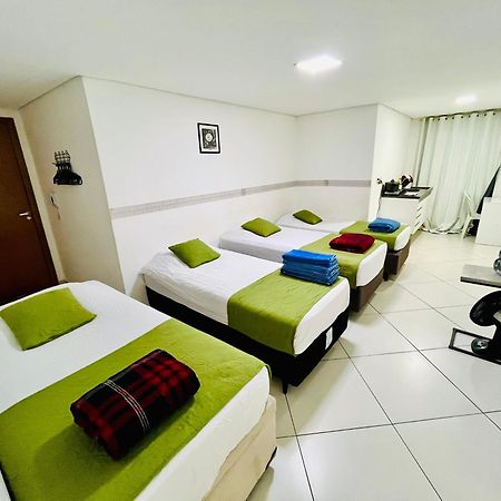 Flat Gru Apartment Guarulhos Exterior foto