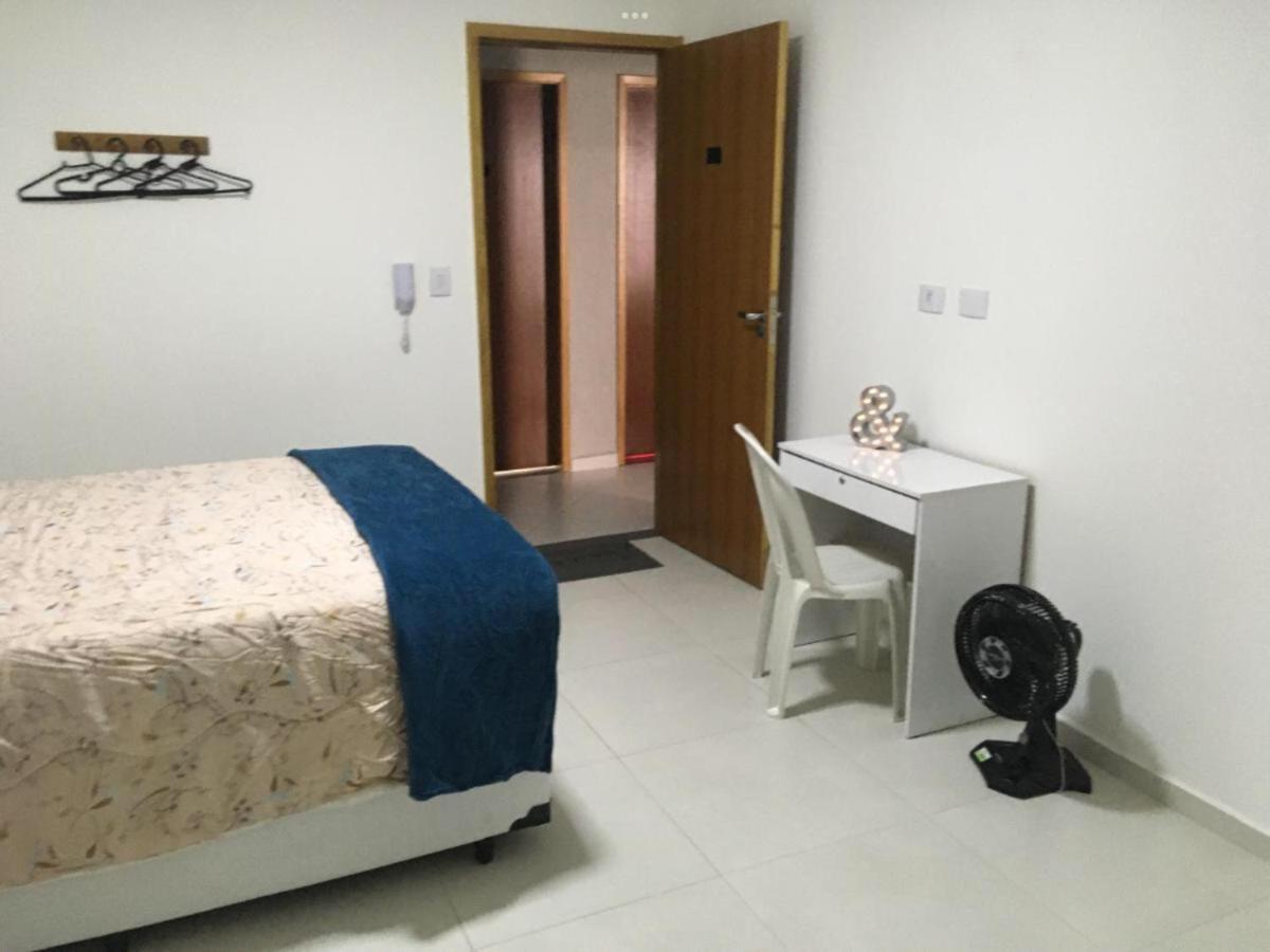 Flat Gru Apartment Guarulhos Exterior foto