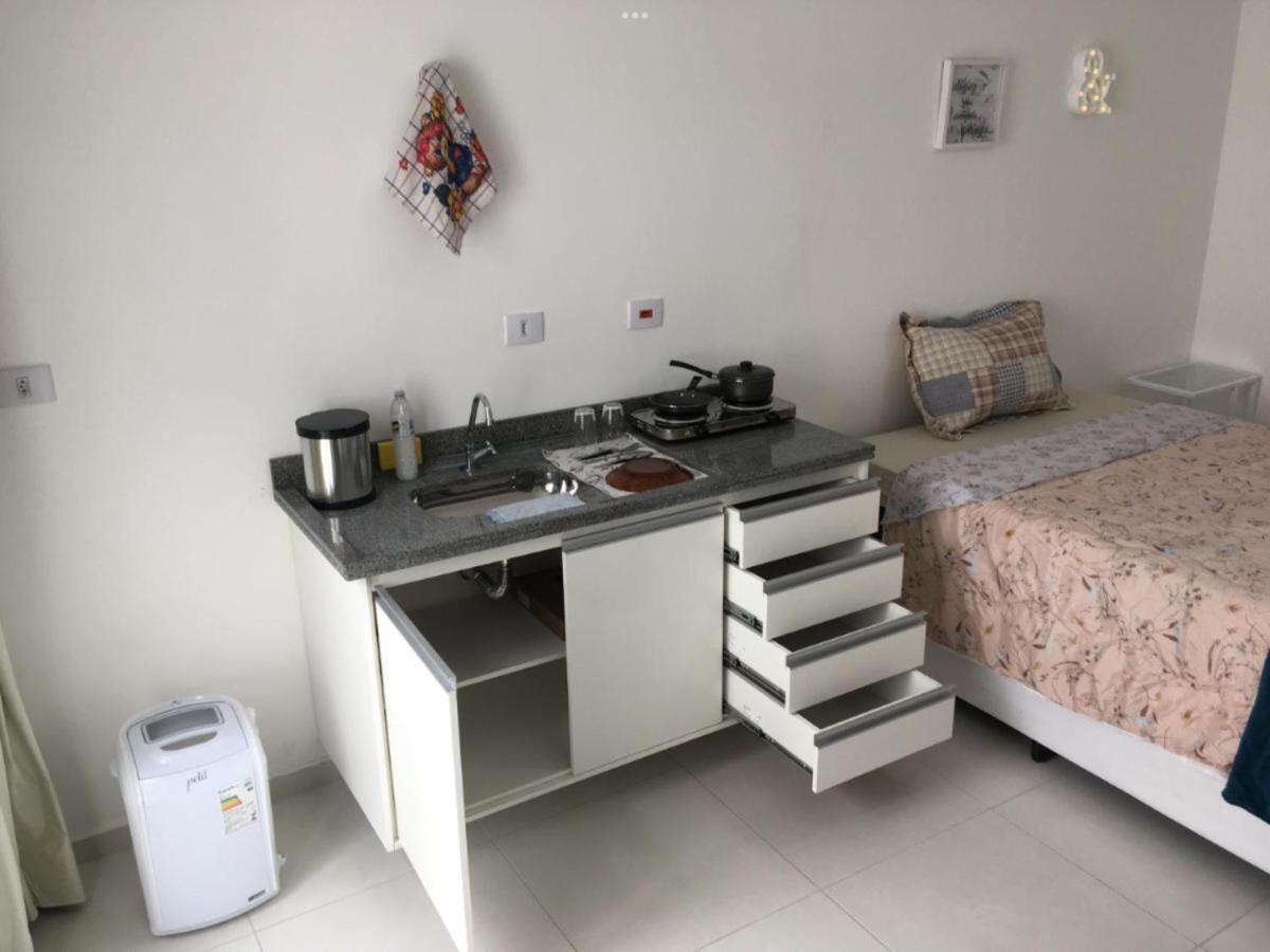 Flat Gru Apartment Guarulhos Exterior foto