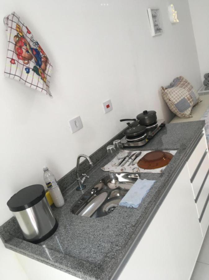 Flat Gru Apartment Guarulhos Exterior foto