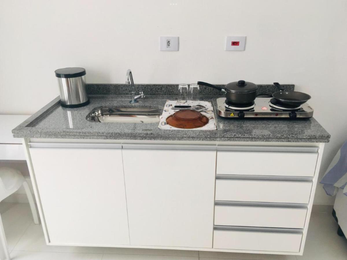 Flat Gru Apartment Guarulhos Exterior foto