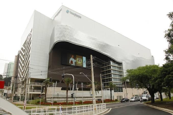 Flat Gru Apartment Guarulhos Exterior foto