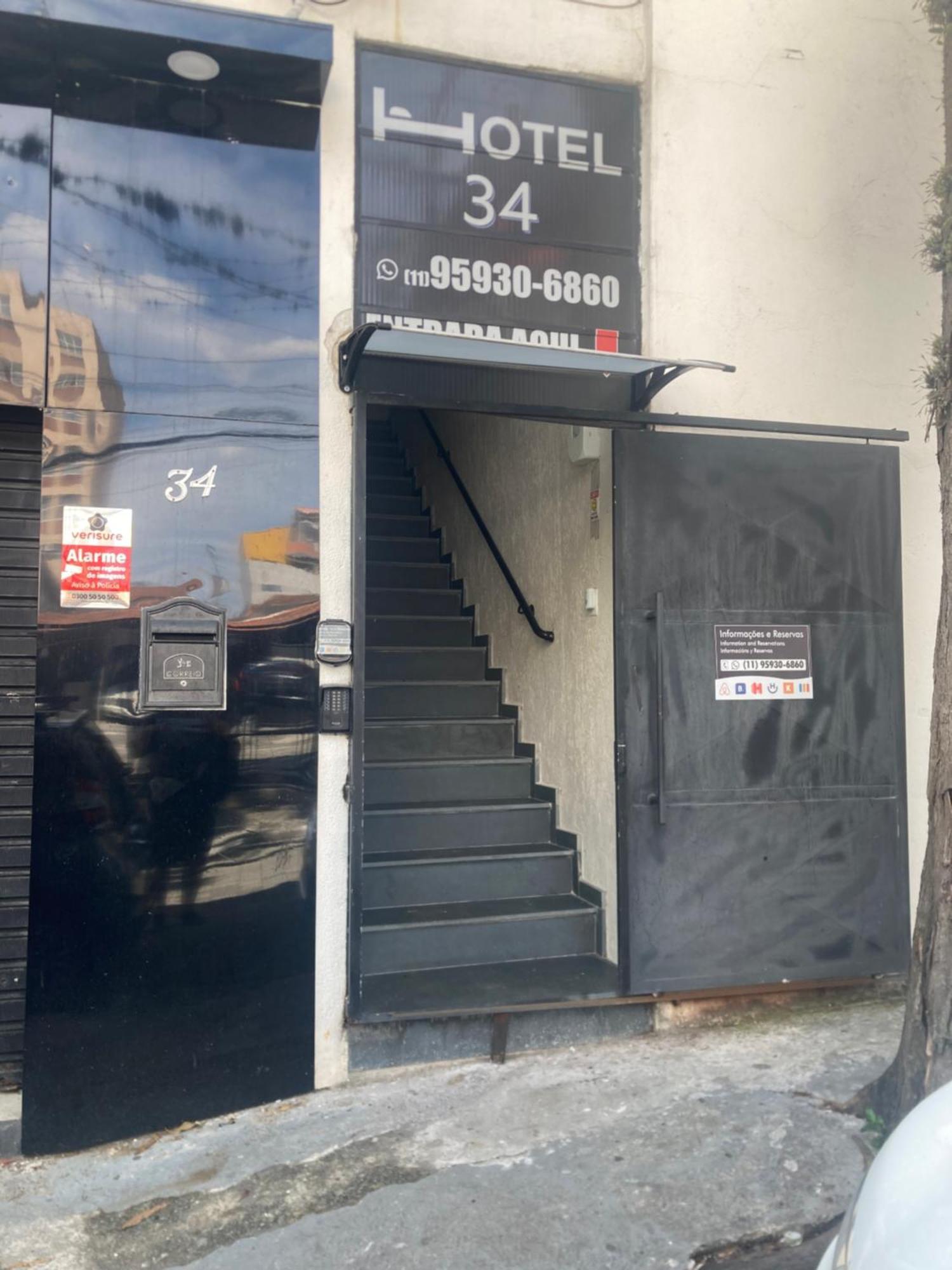 Flat Gru Apartment Guarulhos Exterior foto