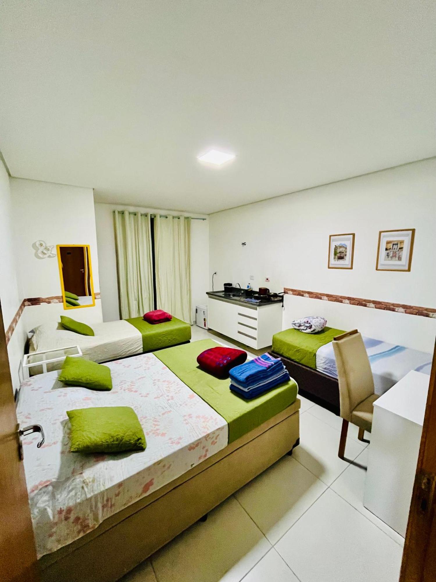 Flat Gru Apartment Guarulhos Exterior foto