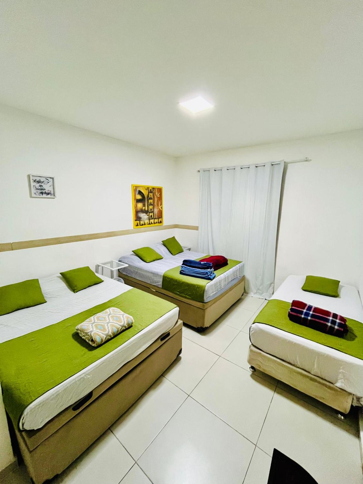 Flat Gru Apartment Guarulhos Exterior foto