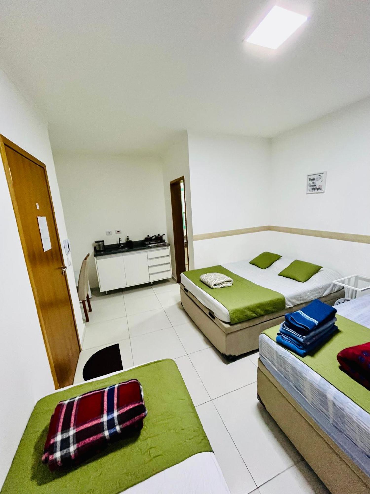 Flat Gru Apartment Guarulhos Exterior foto